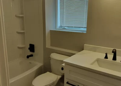 Flawless Bathroom Remodeling
