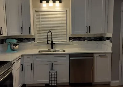 Impeccable Kitchen Remodeling