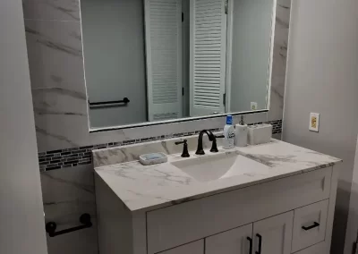 Reliable Bathroom Remodeling