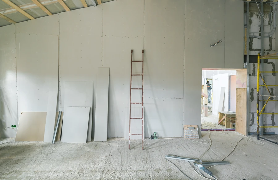 Why Drywall Repair Should Be Handled By A Professional Minneapolis MN
