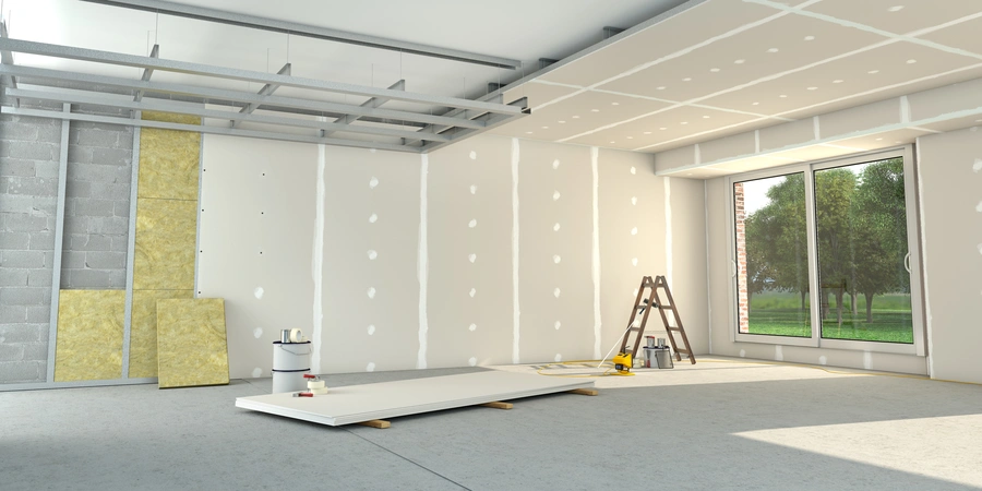 Why Drywall Repair Should Be Handled By A Professional in Minneapolis MN